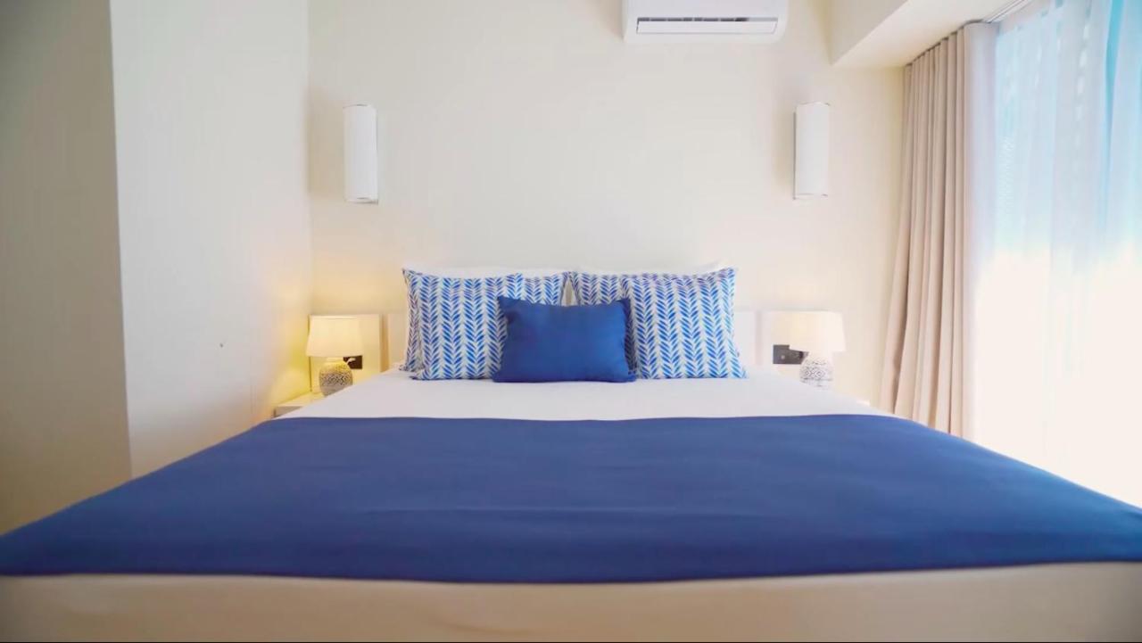 Orbi City Suite Sea View In Batumi Aparthotel Exterior photo
